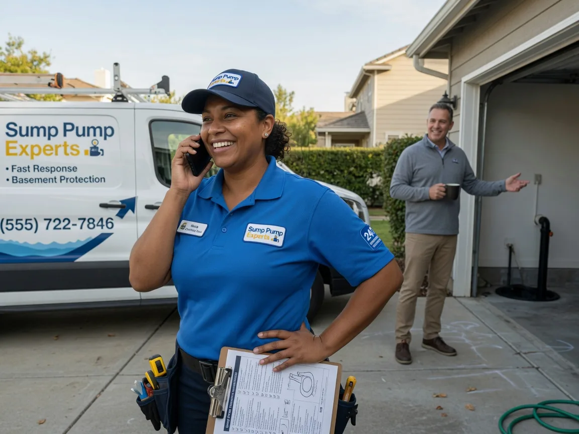 Sump Pump Repair Edison, CA FAQs