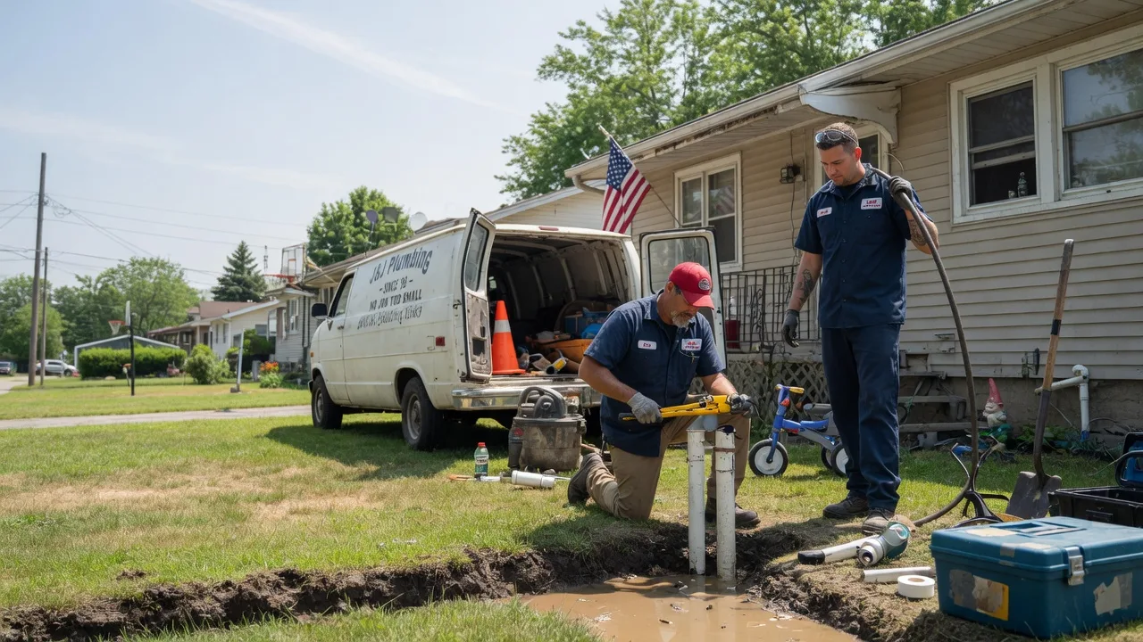 Sump Pump Repair in Edison, CA near me